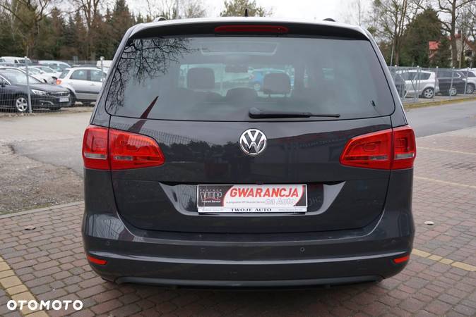 Volkswagen Sharan 2.0 TDI Highline - 4