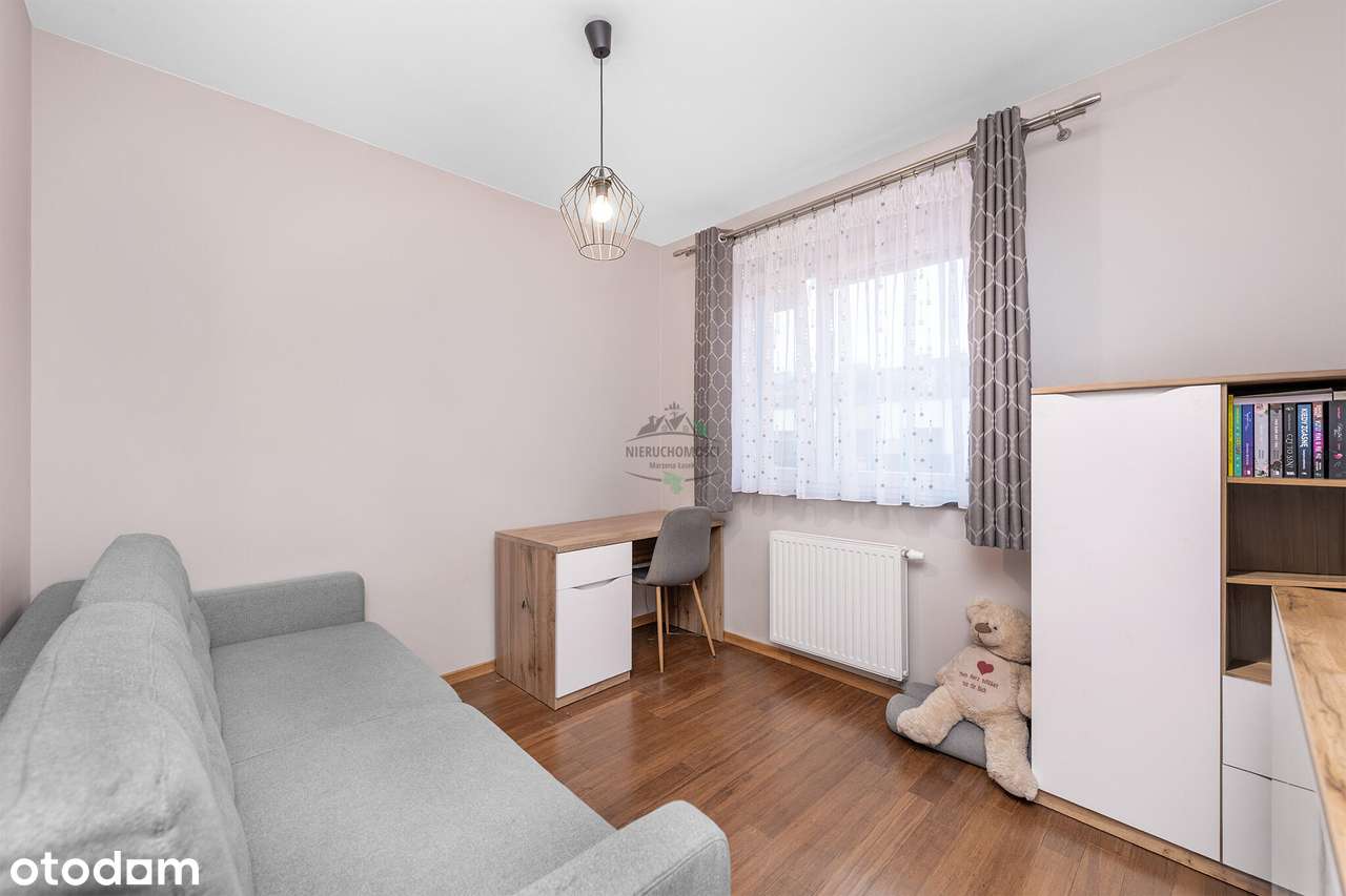 Mieszkanie sprzedawane z wyposażoniem, komórka lok, miejsce postojowe-4