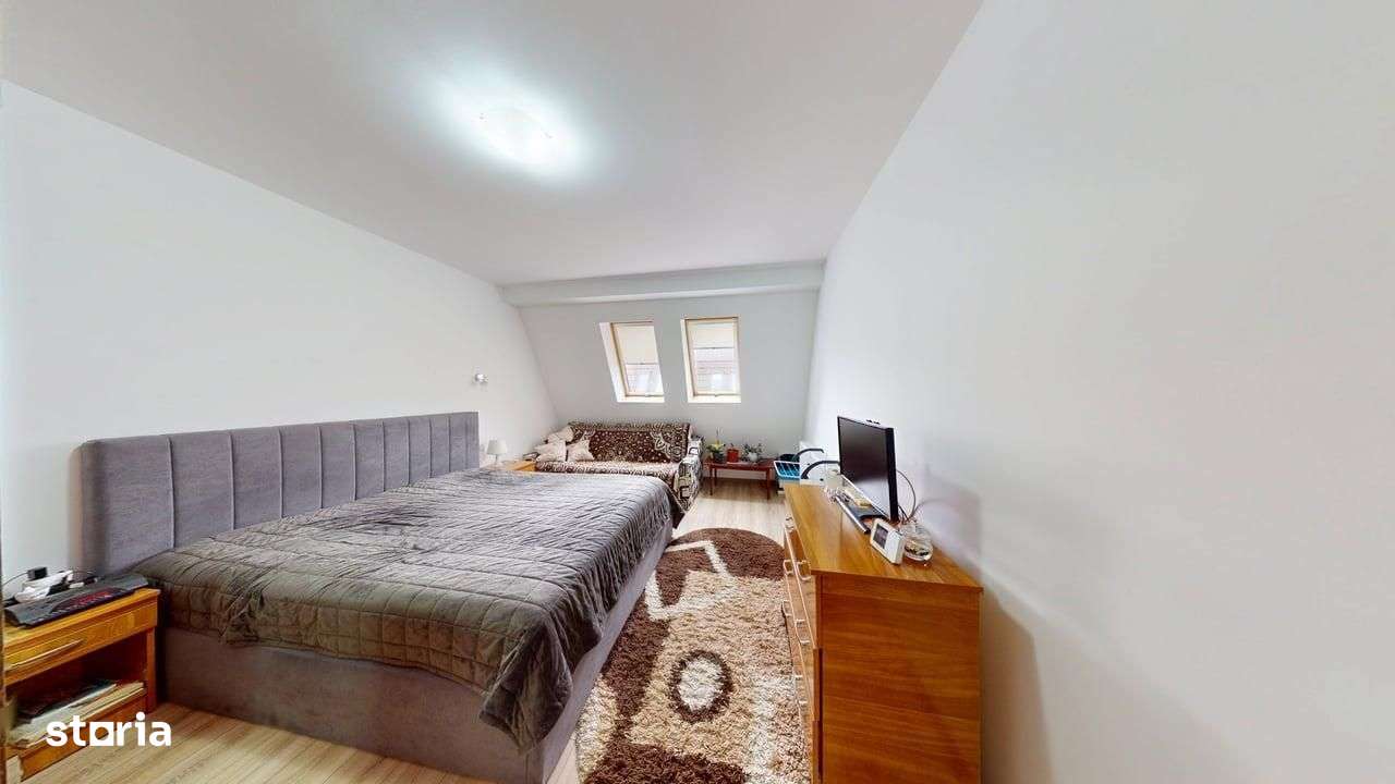 Apartament in Sibiu - 65 mpu, balcon, loc de parcare- Lacul lui Binder - Imagine principală: 5/13