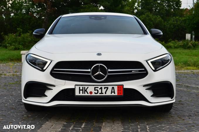 Mercedes-Benz CLS AMG 53 4Matic+ AMG Speedshift TCT 9G Limited Edition - 7