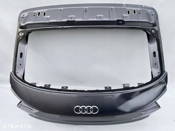 KLAPA BAGAŻNIKA AUDI Q4 89A E-TRON PO 2020 89A827105 - 3