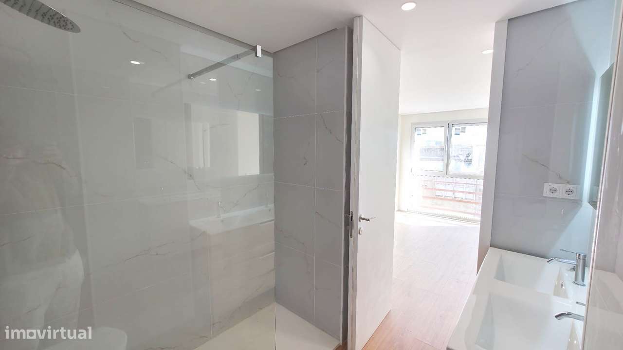 Apartamento T2+1 Centro de Felgueiras-8