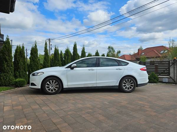 Ford Mondeo 1.5 EcoBoost Trend - 2