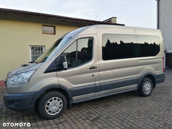 Ford Transit - 1