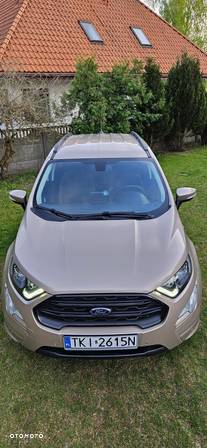 Ford EcoSport 1.0 EcoBoost GPF ST-Line ASS - 9