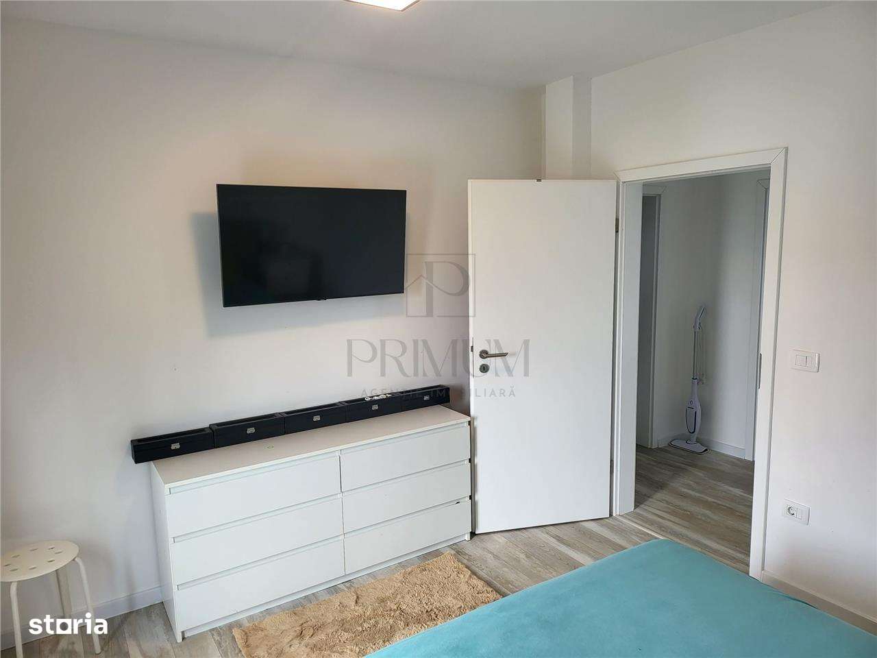 Sacalaz - mobilat si utilat- incalzire in pardoseala- carport auto - Imagine principală: 1/4