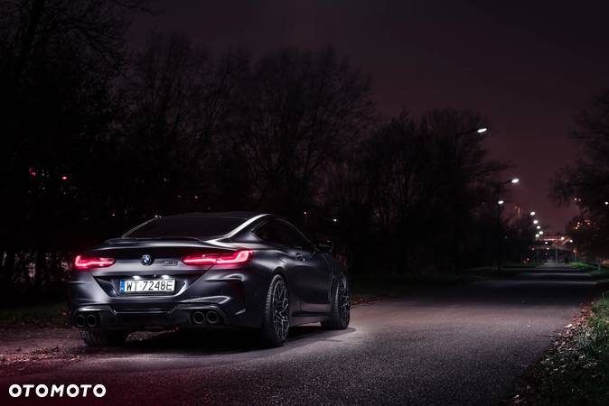 BMW M8 Competition - 3