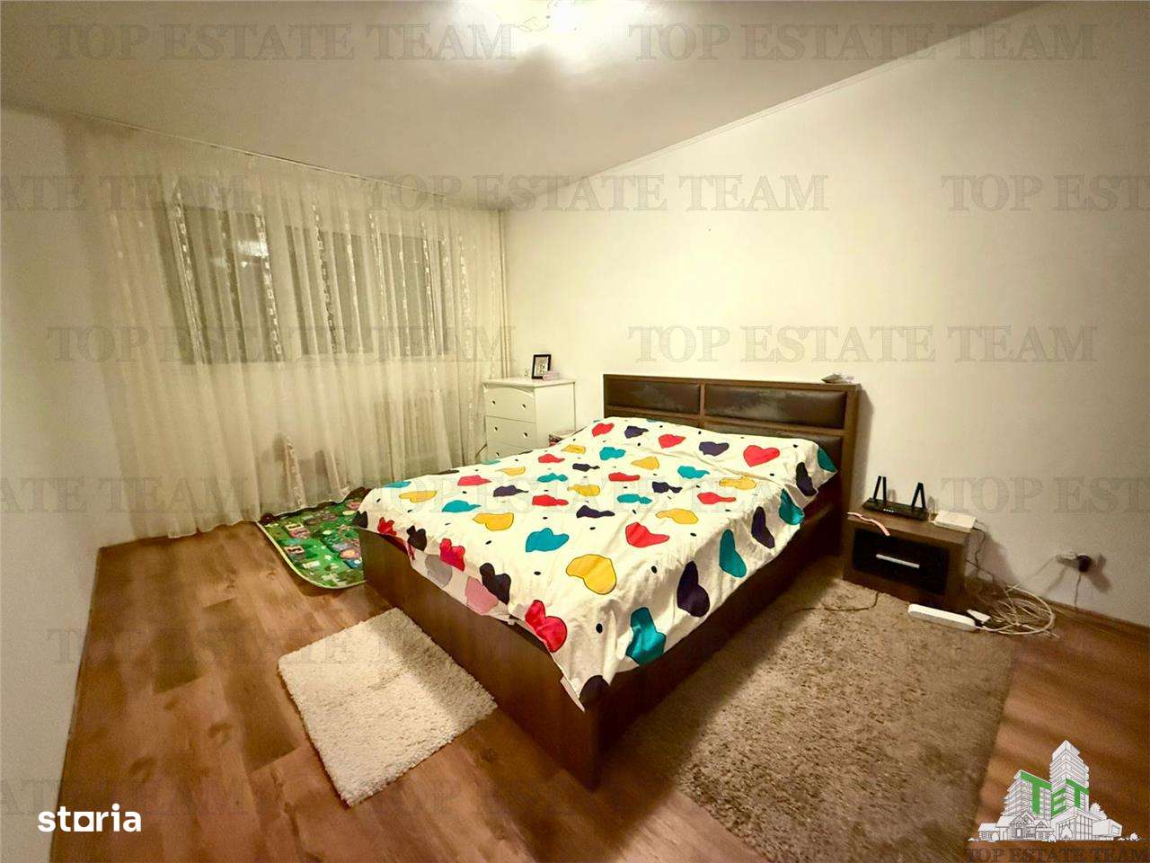 Apartament 3 camere situat la 7 minute de metrou Raul Doamnei - Imagine principală: 5/10