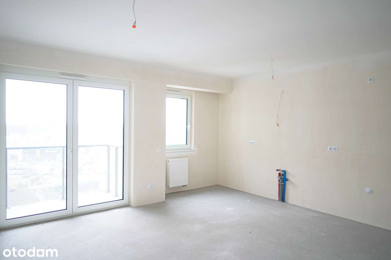 3-pokoje | południowa ekspozycja | Południk 17-3