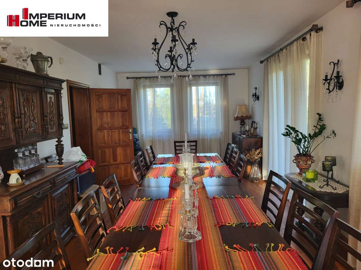 Dom  w stylu dworkowym z widokiem na jezioro - Pełny obrazek: 4/20