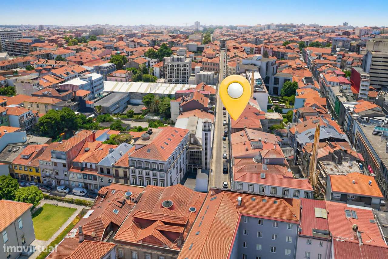 Apartamento T0 com Mezanino | Rua Alves da Veiga | Porto-22