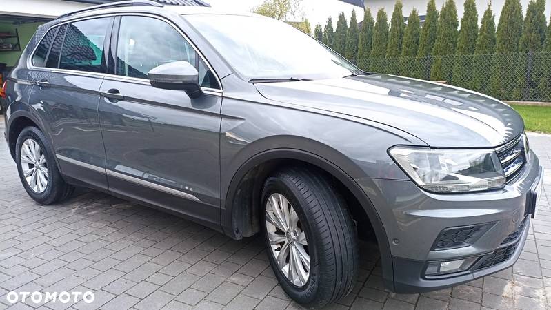 Volkswagen Tiguan 2.0 TDI BMT SCR Comfortline - 19