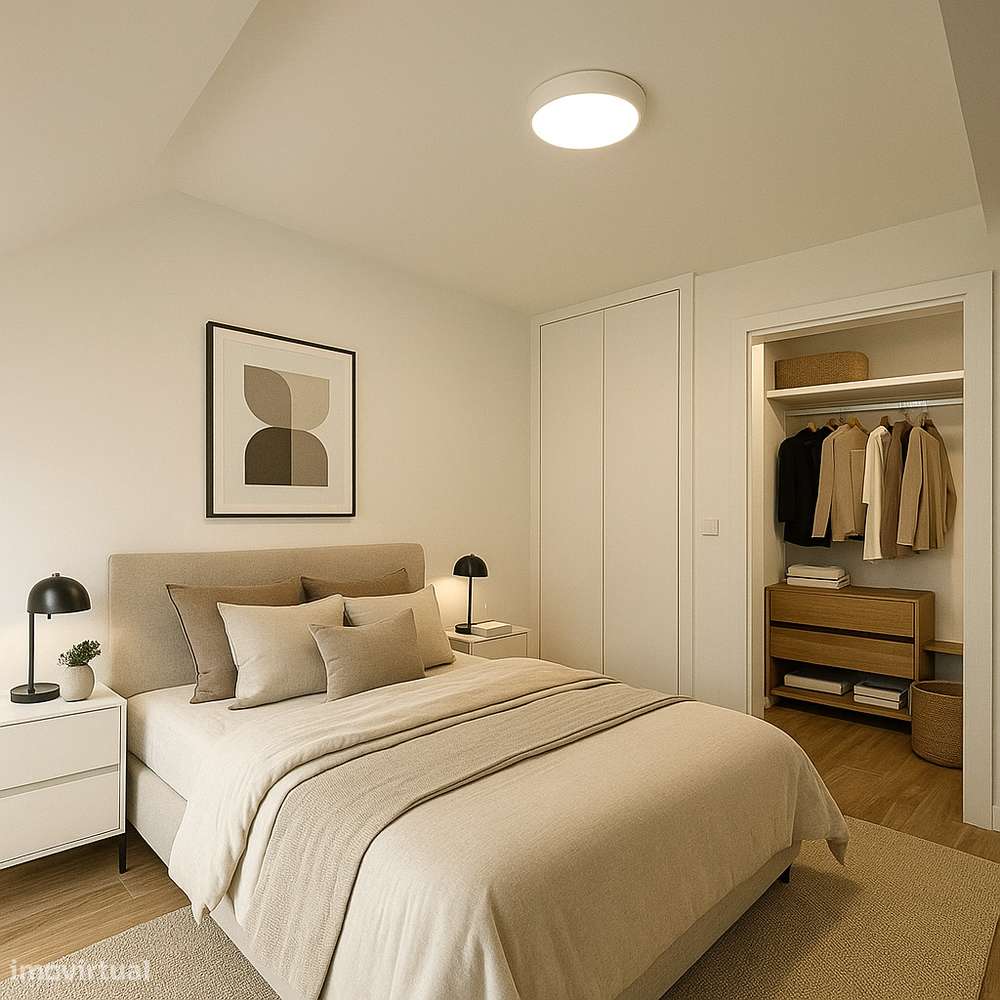 Novo T3 Duplex em construção - Oportunidade única em Mira - Grande imagem: 3/6