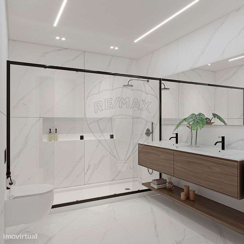 Apartamento T1 para venda - Grande imagem: 4/5