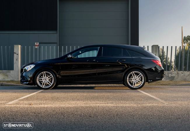 Mercedes-Benz CLA 200 d Shooting Brake AMG Line Aut. - 2