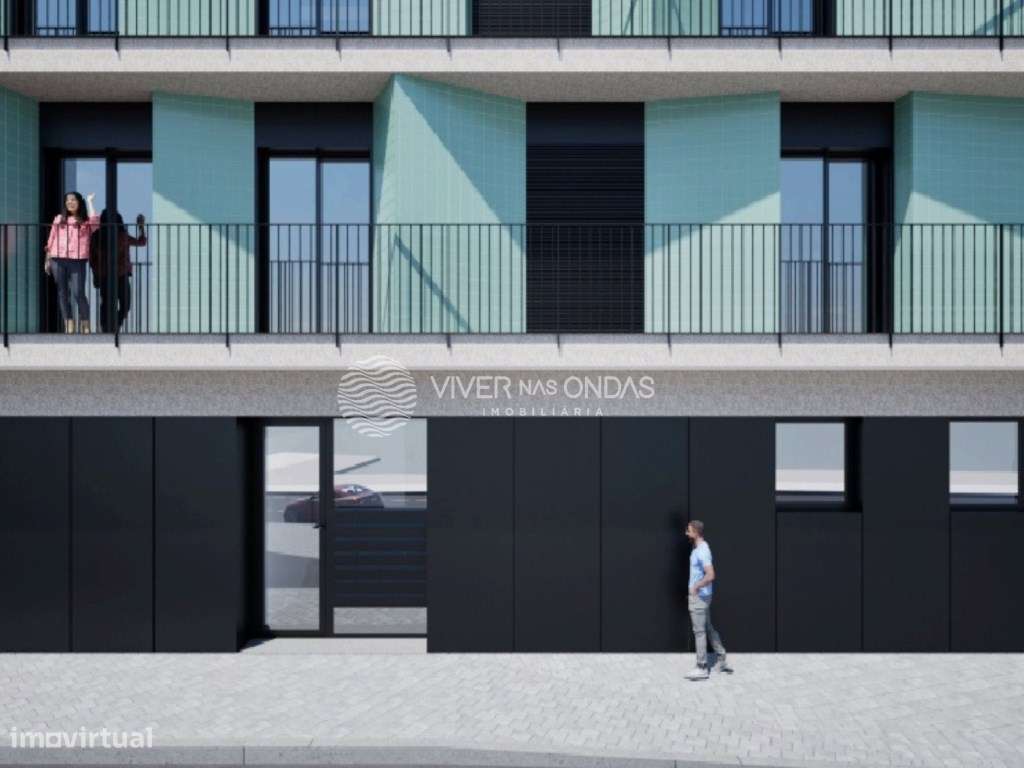 Estúdio com varanda perto da FEUP - Preço de lançamento! - Grande imagem: 5/43