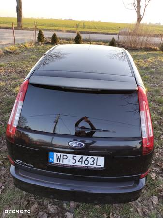 Ford Focus C-Max 1.6 TDCi Ambiente - 8