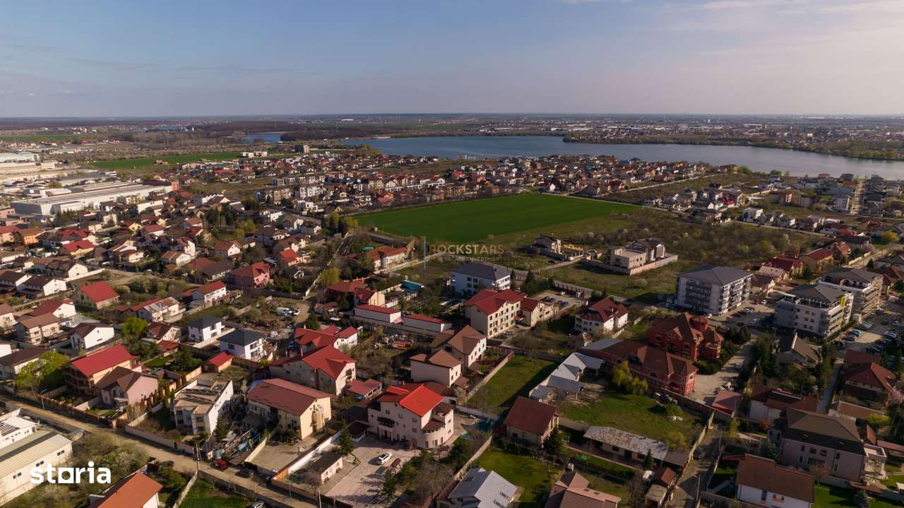 Teren intravilan | 917 mp | Pantelimon - Imagine principală: 3/6