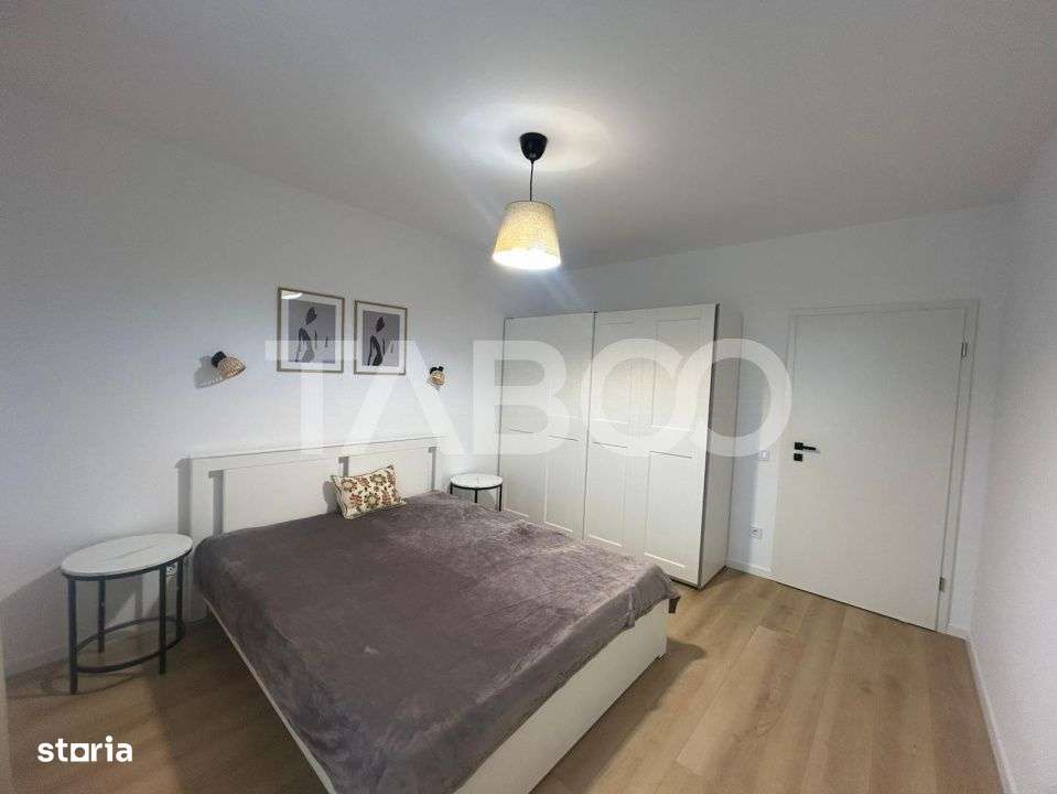 Apartament 2 camere de inchiriat cu balcon si parcare - Imagine principală: 5/9