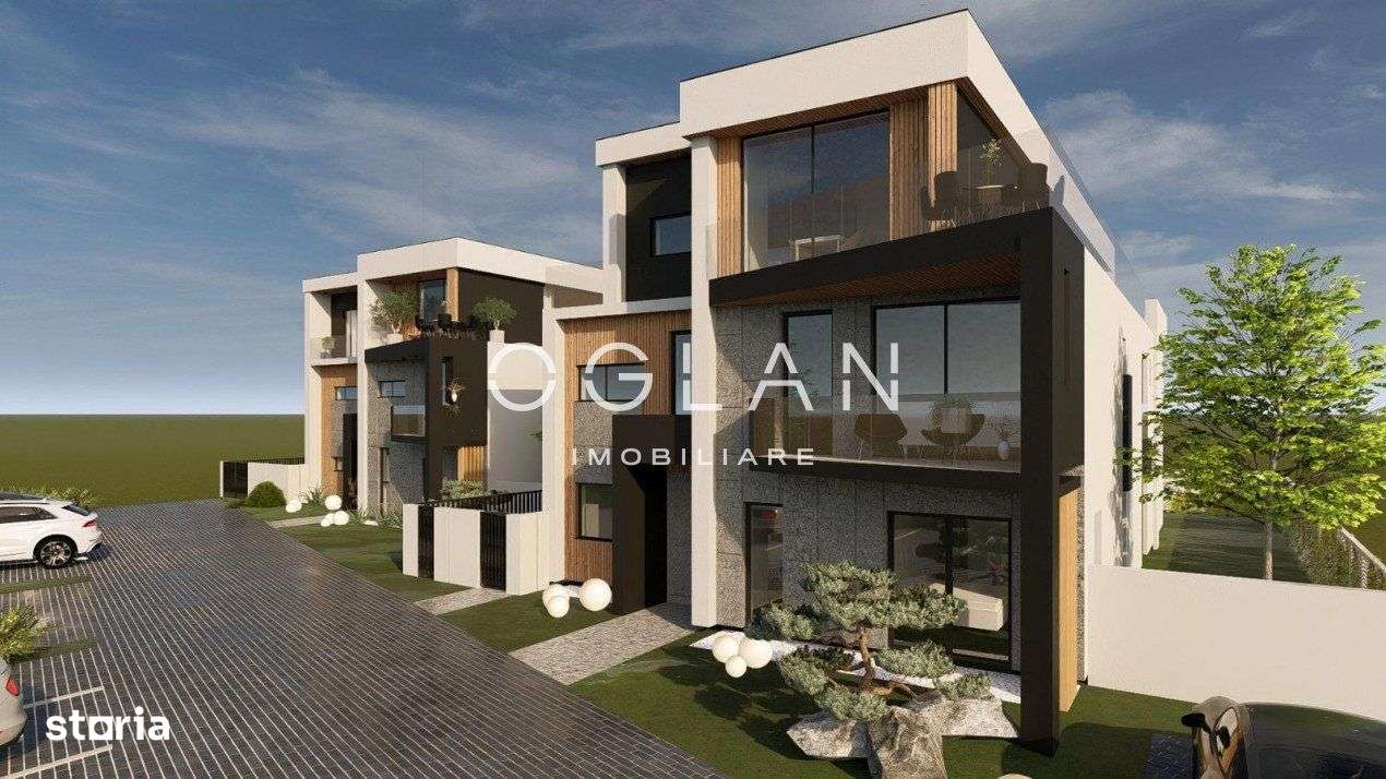 Apartament 3 camere , finisaje premium, Calea Cisnadiei - Imagine principală: 4/8