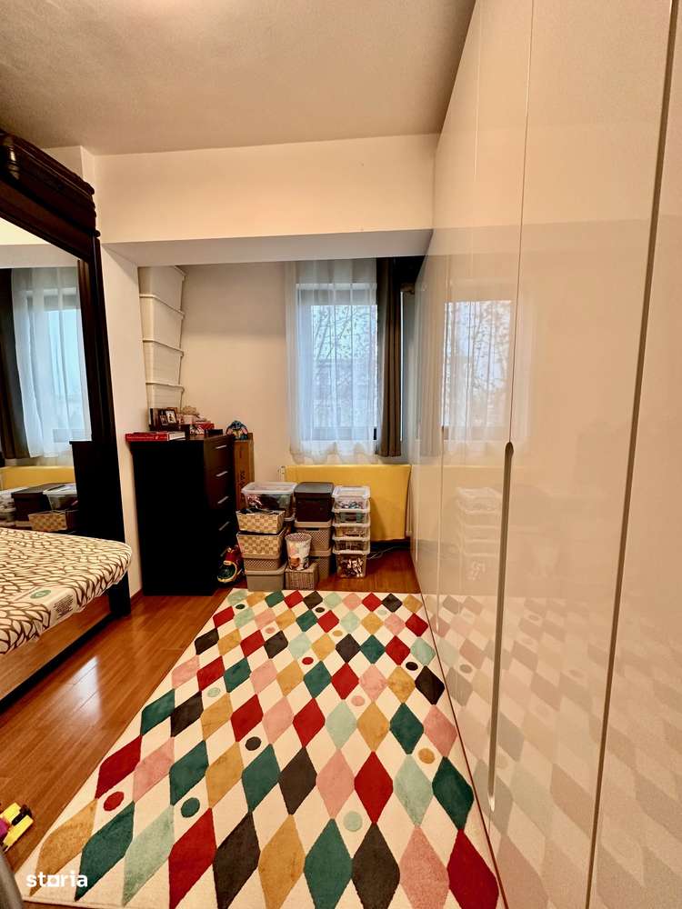Apartament 2 camere decomandat Damaroaia 74mp - 5 min Lagoon Park-7
