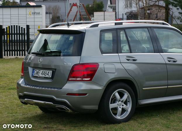 Mercedes-Benz GLK - 13