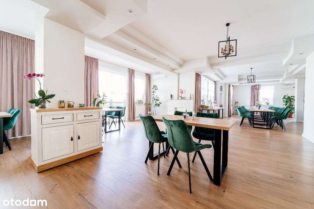 Obiekt pod gotowy biznes | restauracja, hotel-5