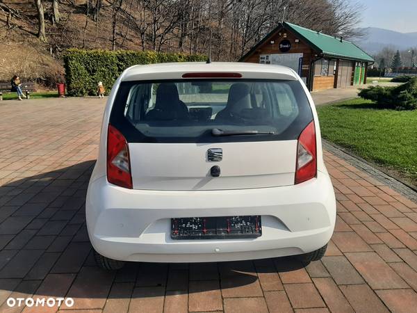 Seat Mii 1.0 4You Blue - 4