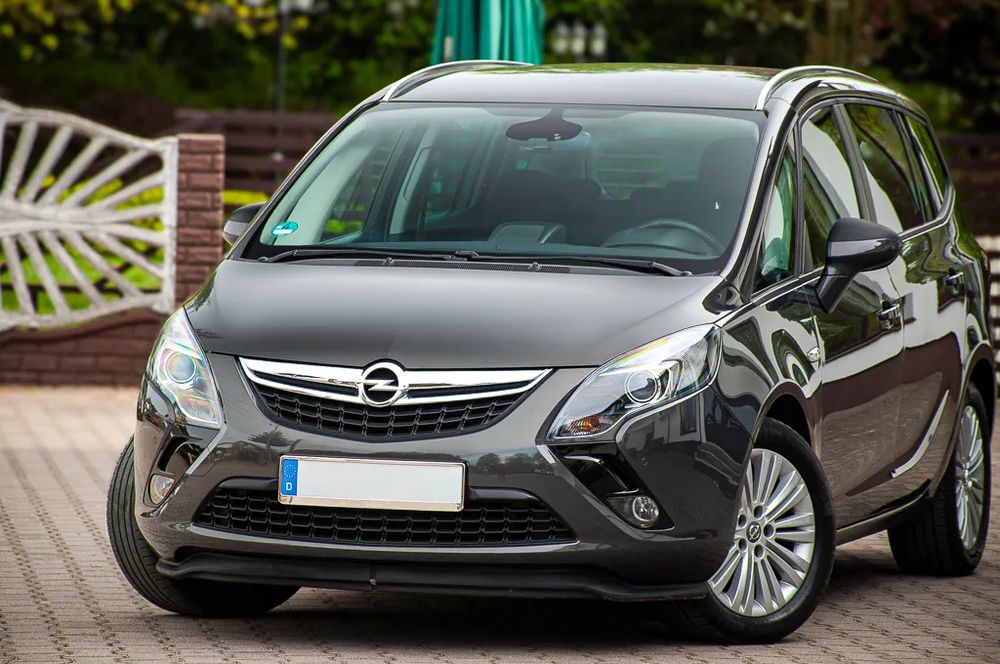 Opel Zafira C 1.4 Turbo Innovation 2015