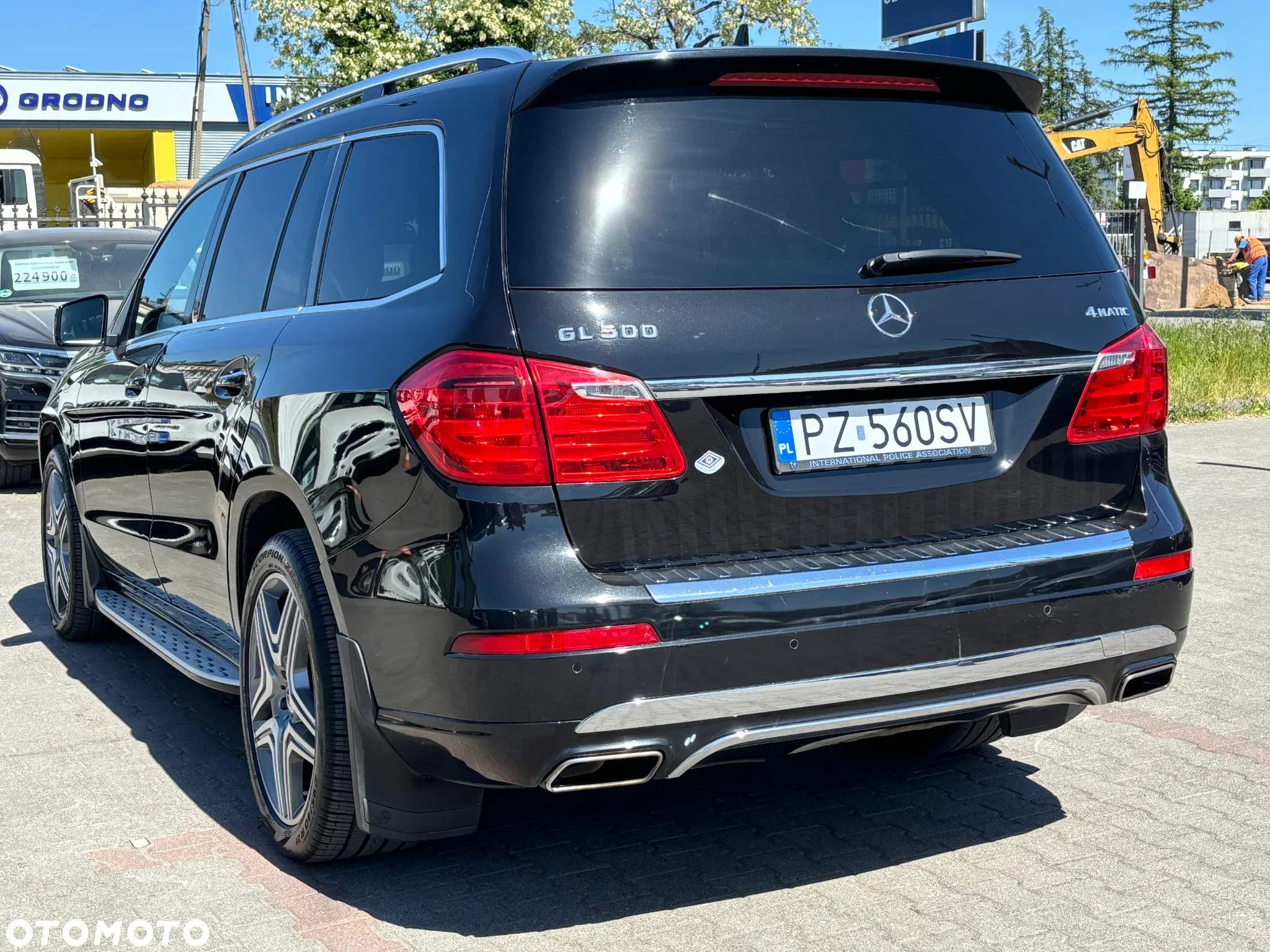 Mercedes-Benz GL 500 4-Matic - 11