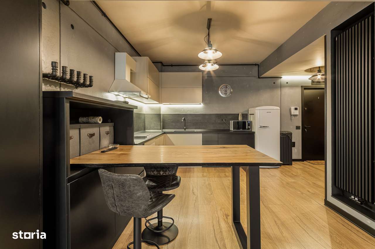 Mamaia Central 2 camere lux 94 mp parcare inclusă vedere superbă-6