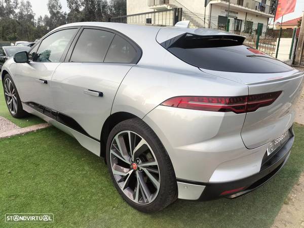 Jaguar I-Pace EV400 AWD First Edition - 4