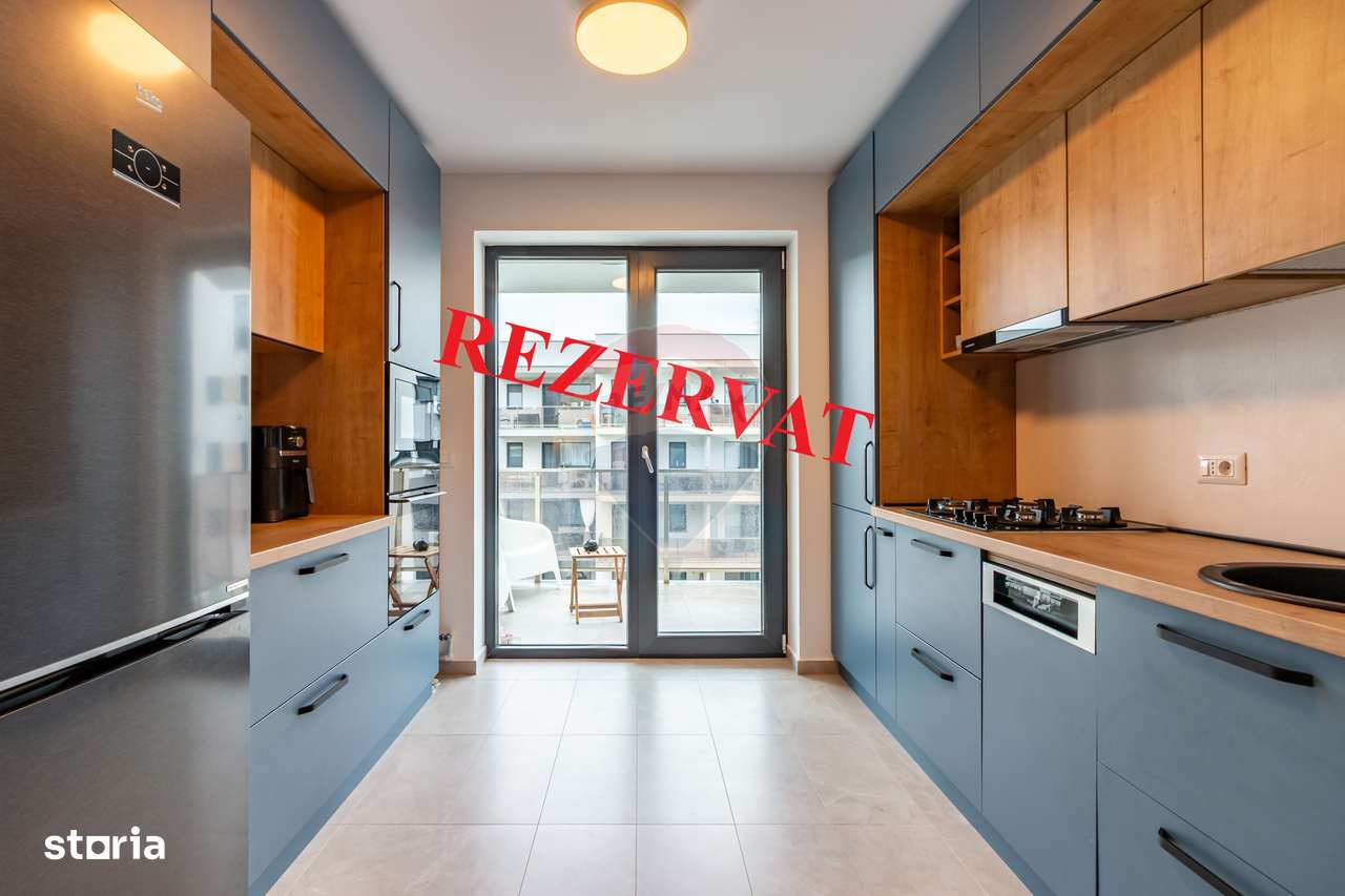 Apartament cu 3 camere de vanzare / Parcare / Hils Brauner / Metrou