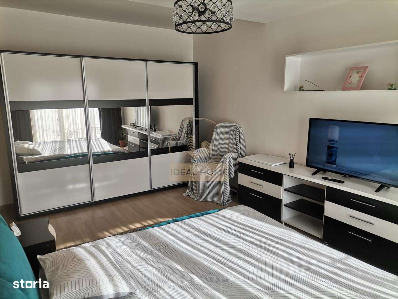 Frumoasa - 2 Camere Decomandat - Etaj 3 - Bloc 2016-3