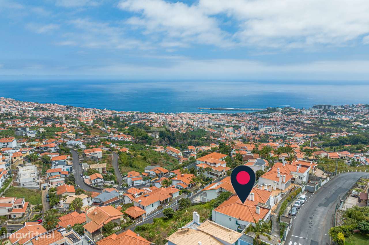 Apartamento T3 com uma vista deslumbrante - Grande imagem: 3/37