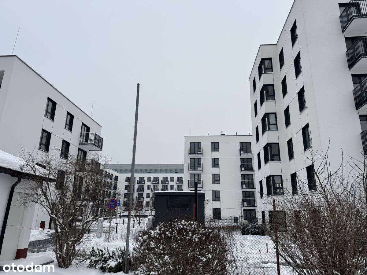 2 pokoje Bez prowizji 0% Pcc Warszawa Włochy-5