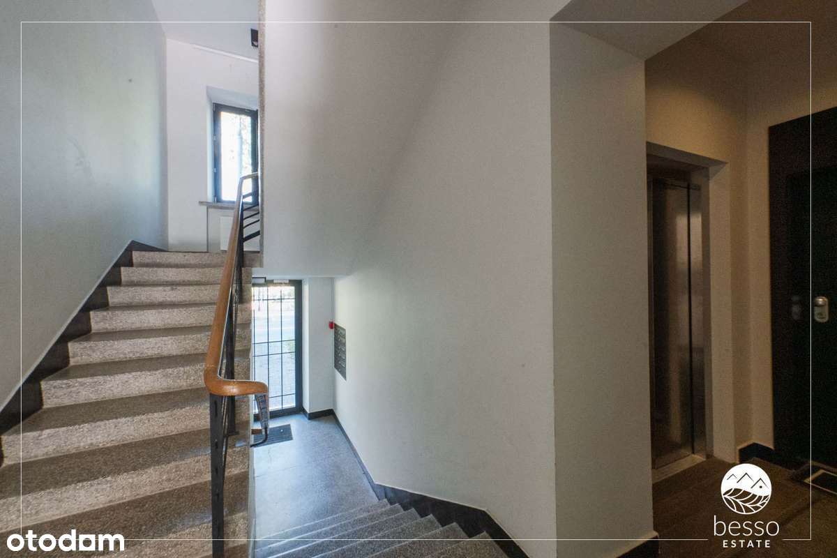 UNIKATOWE MIESZKANIE Z DODATKOWYM POZIOMEM | 47,93 m2 + 13,96 m2-6