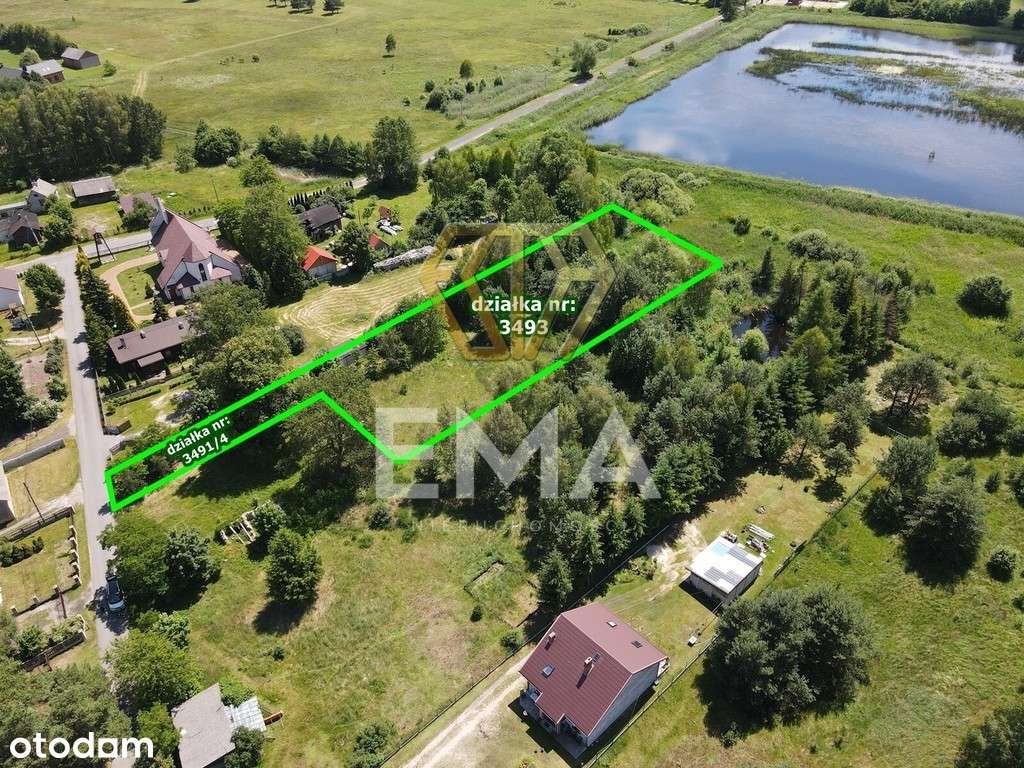 Atrakcyjna działka budowlana na sprzedaż -Prusicko - Pełny obrazek: 4/10