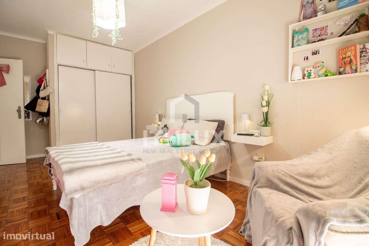 Apartamento T2, Viso Sul, Viseu-15