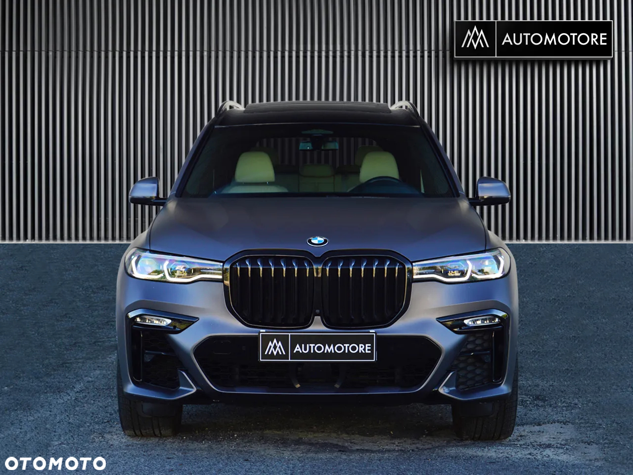 BMW X7 M50i sport - 3