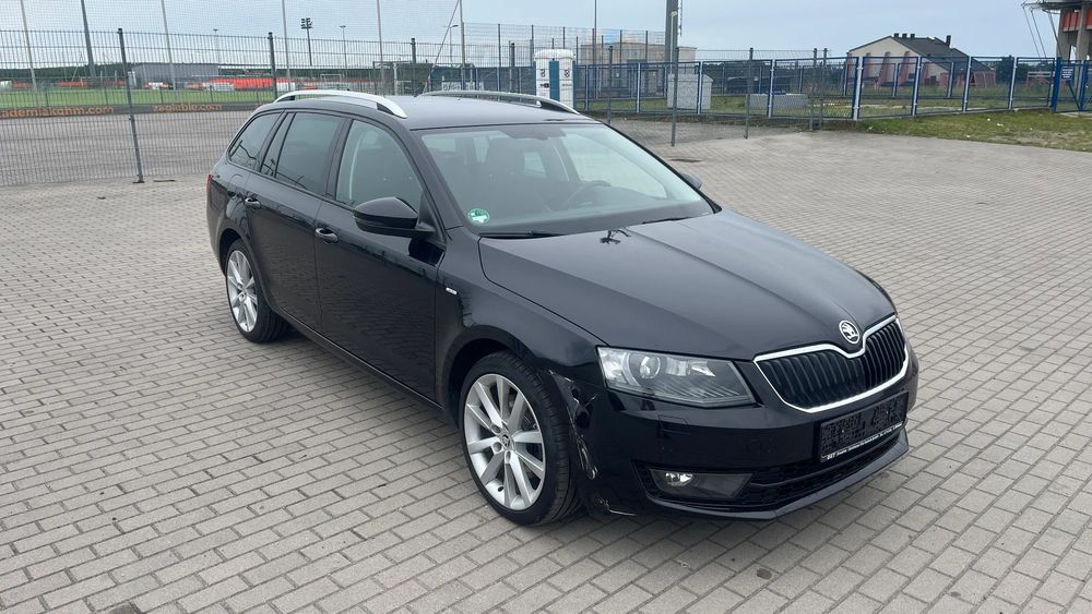 Skoda Octavia III 1.8 TSI (Green tec) Joy 2016
