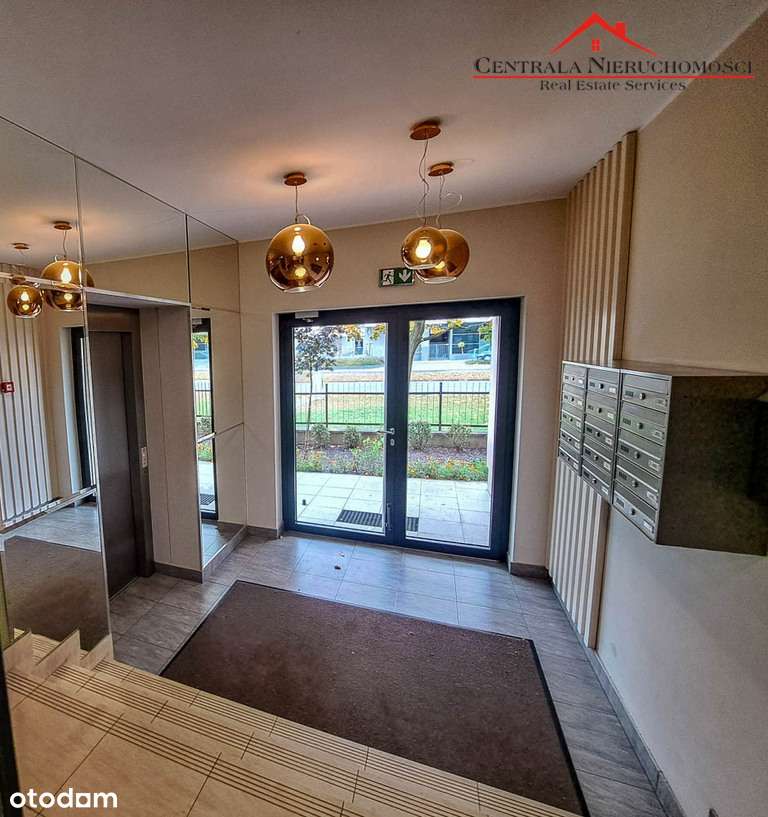 Mieszkanie z widokiem na Wisłę, 2pok, Winnica-4