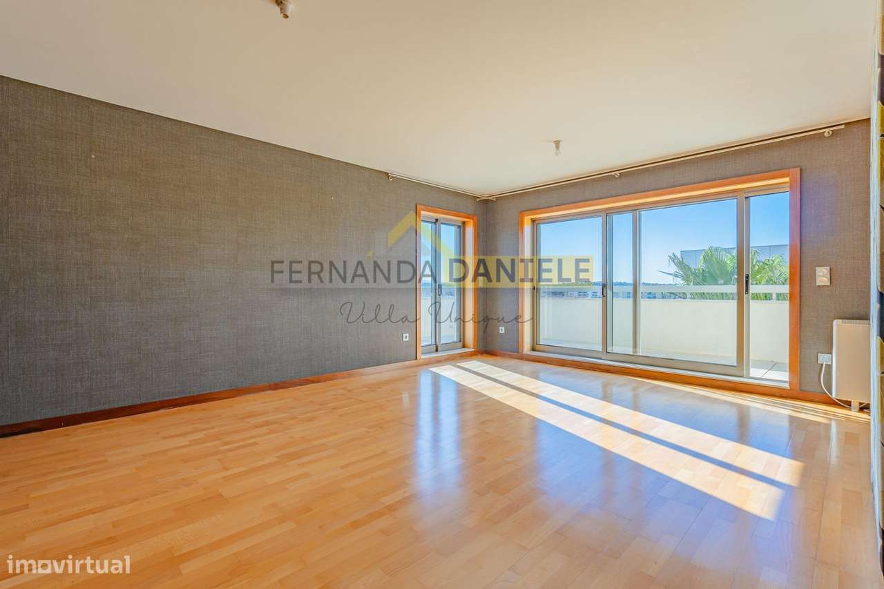 Arrendamento - Apartamento Duplex T2 em Esmoriz - Grande imagem: 2/38