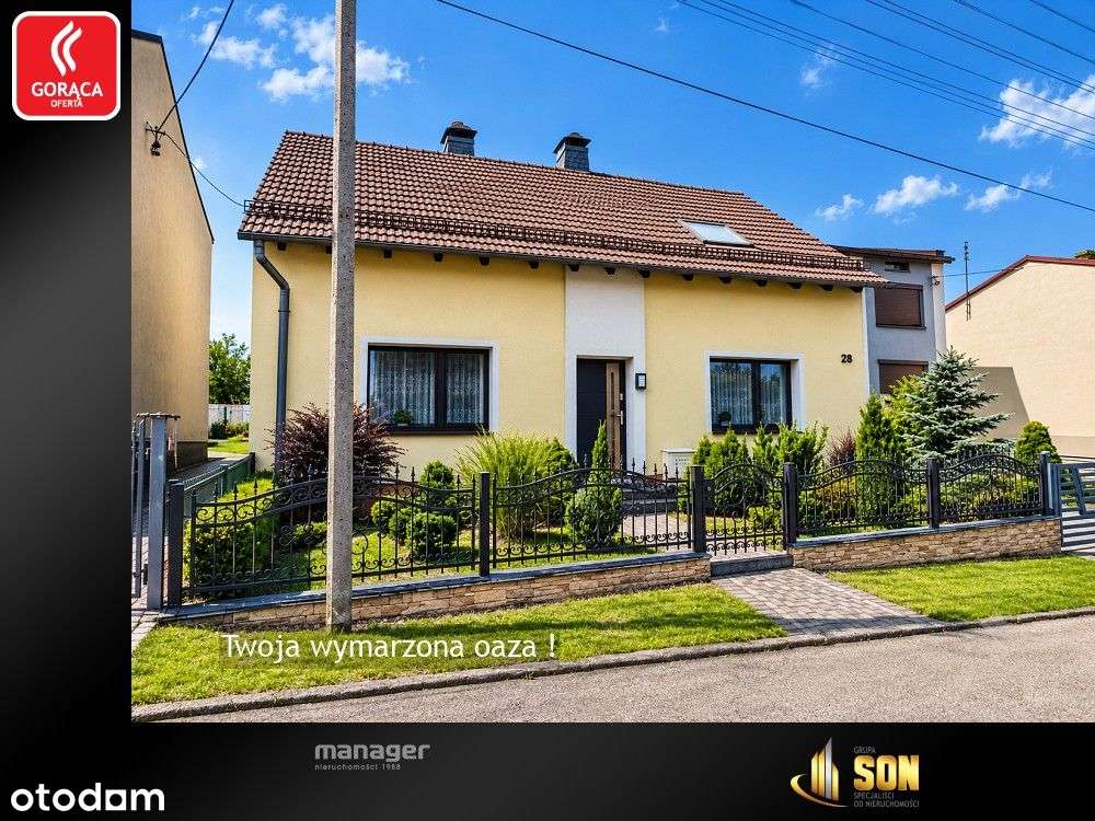 Twoja wymarzona oaza!
