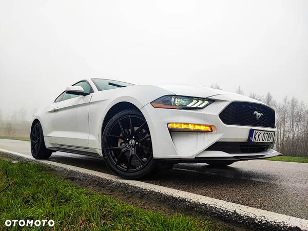 Ford Mustang 2.3 EcoBoost - 5