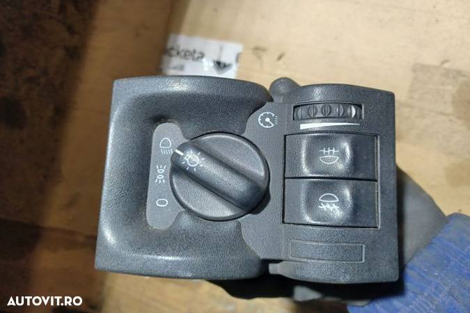 Comutator faruri 09138337 Opel Vectra B  [din 1995 pana  1999] wagon 5-usi 2.0 MT (136 hp) - 5