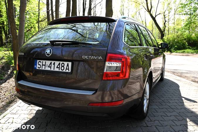 Skoda Octavia - 18