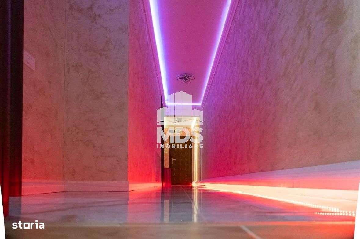 Mobilat si utilat cu incalzire in pardoseala linga City Mall-10