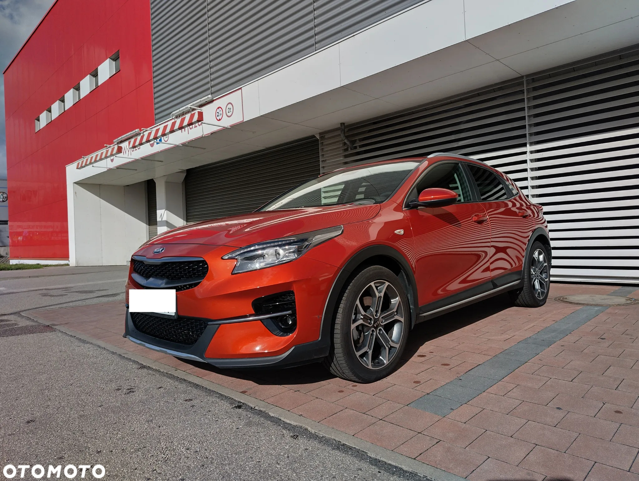 Kia XCeed 1.4 T-GDI M - 8