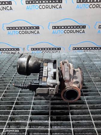 Turbo BMW X3 E83 3.0 Diesel 2003 - 2006 218CP M57N2 (717) 7583530009 - 1